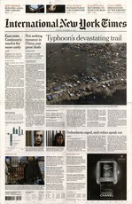 International New York Times