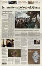 International New York Times