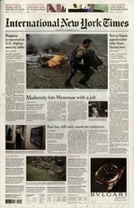 International New York Times