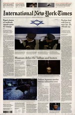 International New York Times