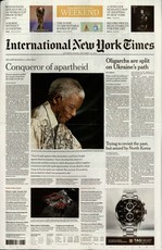 International New York Times