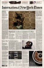 International New York Times