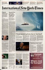 International New York Times