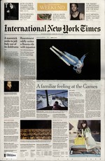 International New York Times