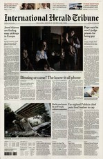 International New York Times