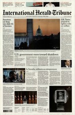 International New York Times N° 502 Mai 2025