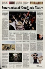 International New York Times