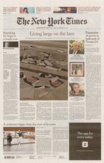 International New York Times