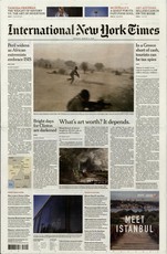 International New York Times
