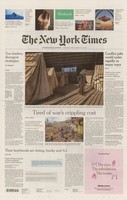 International New York Times