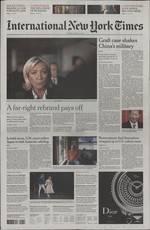 International New York Times