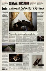 International New York Times