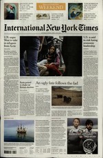 International New York Times