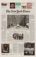 International New York Times