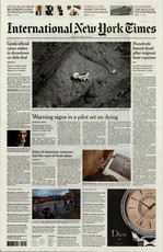 International New York Times