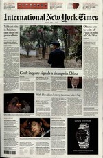 International New York Times