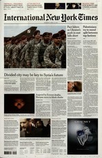 International New York Times