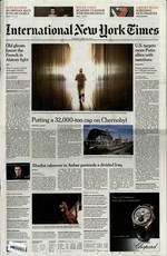 International New York Times
