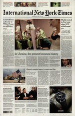 International New York Times