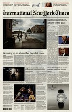 International New York Times