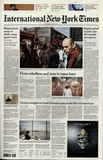 International New York Times