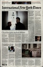 International New York Times