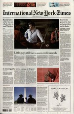 International New York Times