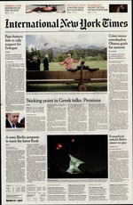 International New York Times