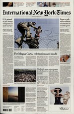 International New York Times