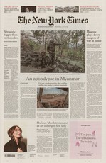 International New York Times