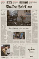 International New York Times