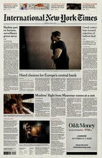 International New York Times