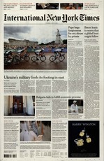 International New York Times