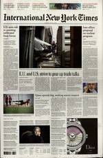 International New York Times