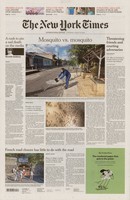International New York Times
