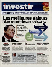 Investir - Le journal des finances
