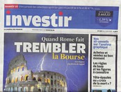 Investir - Le journal des finances