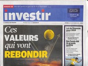 Investir - Le journal des finances