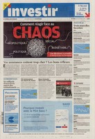 Investir - Le journal des finances