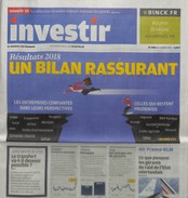 Investir - Le journal des finances