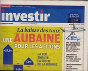Investir - Le journal des finances