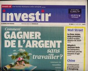 Investir - Le journal des finances