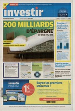 Investir - Le journal des finances