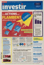 Investir - Le journal des finances N° 2677 Avril 2025