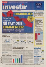 Investir - Le journal des finances N° 2678 Mai 2025