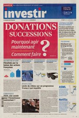 Investir - Le journal des finances N° 2677 Avril 2025