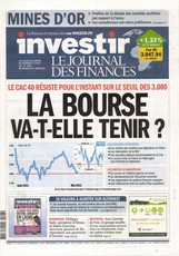 Investir - Le journal des finances