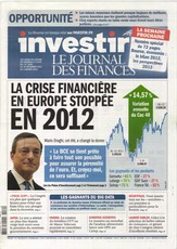 Investir - Le journal des finances