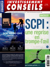 Investissement Conseils
