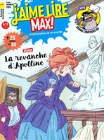 J'aime lire max